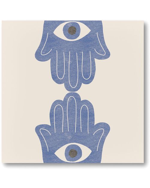 A Trip To Greece Canvas Wall Art
