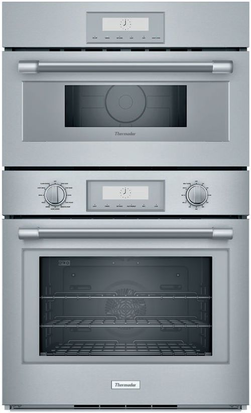"Professional Series 30"" Stainless Steel Double Built-In Oven"