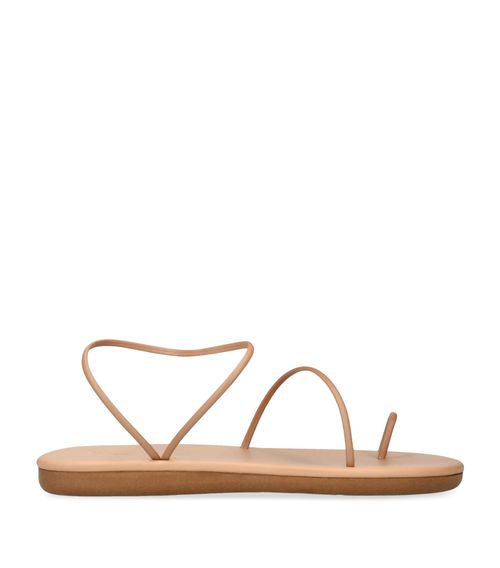 Leather Kansiz Sandals