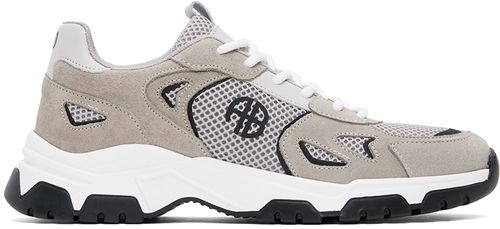 ANINE BING Gray Brody Sneakers
