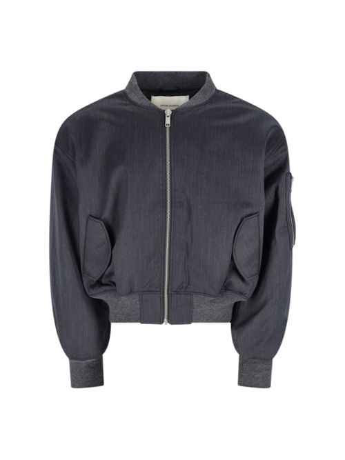 Men's Wool-Blend Jacket