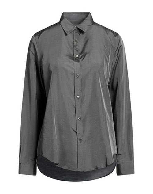 Woman Shirt Grey Size S Silk