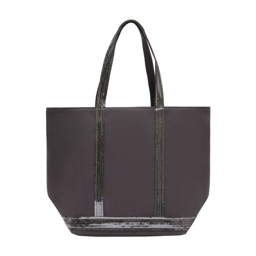 Vanessa Bruno M Shopper Bag - - Cotton - Grey