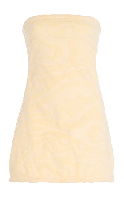 Exclusive Husk Rapture Yelanda Cotton-Terry Dress