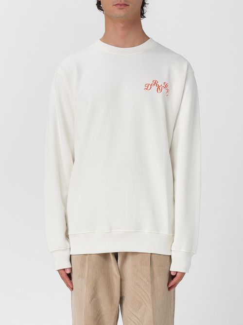 Sweater DRÔLE DE MONSIEUR Men color White