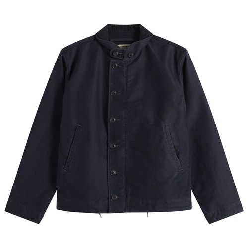 Men's Bower Deck Jacket Dark Navy