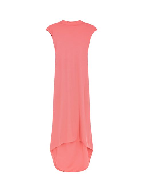 Long Viscose Dress