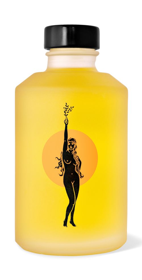 Hinoki Body Oil No Color 6.8 oz/200 mL