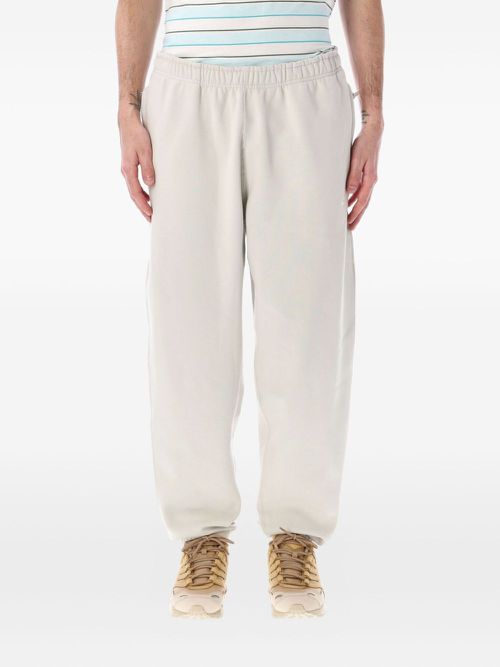 Solo Swoosh jogging pants - Neutrals