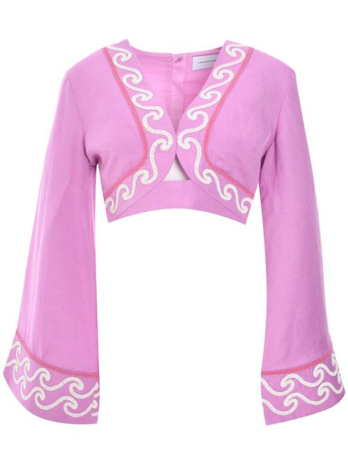 Nara blouse - Pink