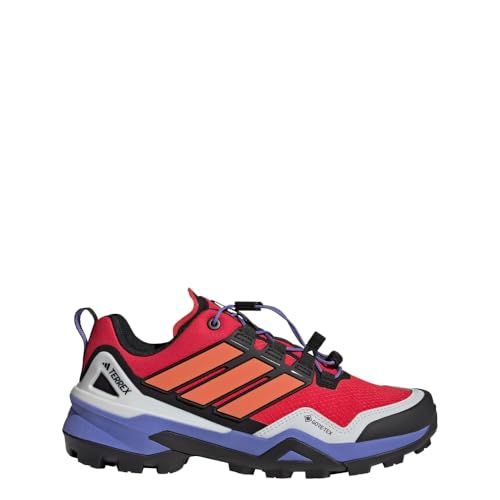 Adidas Womens Terrex Skychaser Gore-Tex Hiking Hiking Sneakers Shoes - Green