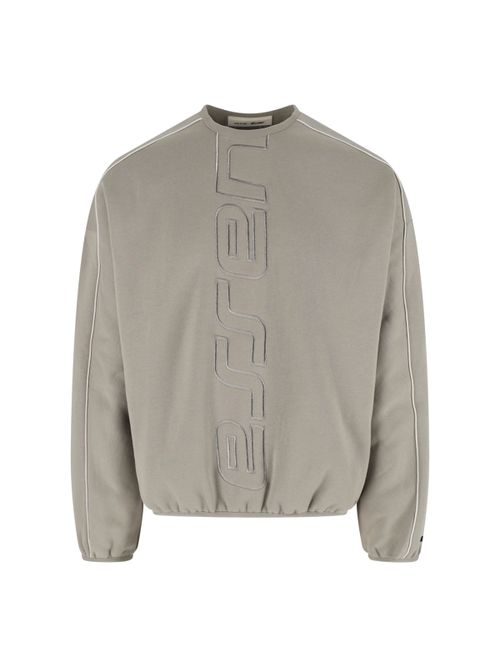 Men's Cotton-Poly Fleece Sweatshirt