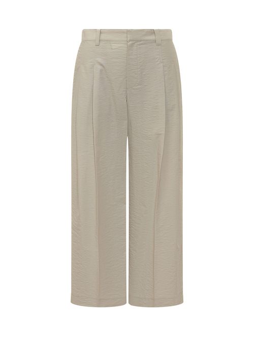 Front Pleat Trousers for Spring/Summer 2026