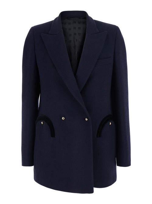 Blazer — Navy