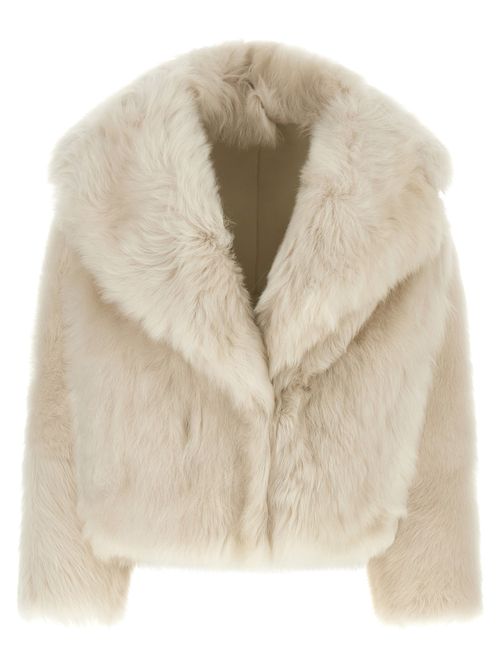 Toscana Jacket — White