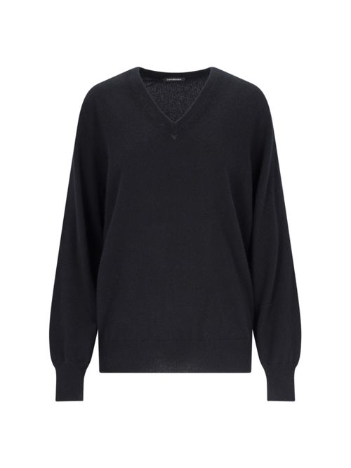100% Cashmere Crewneck Sweater