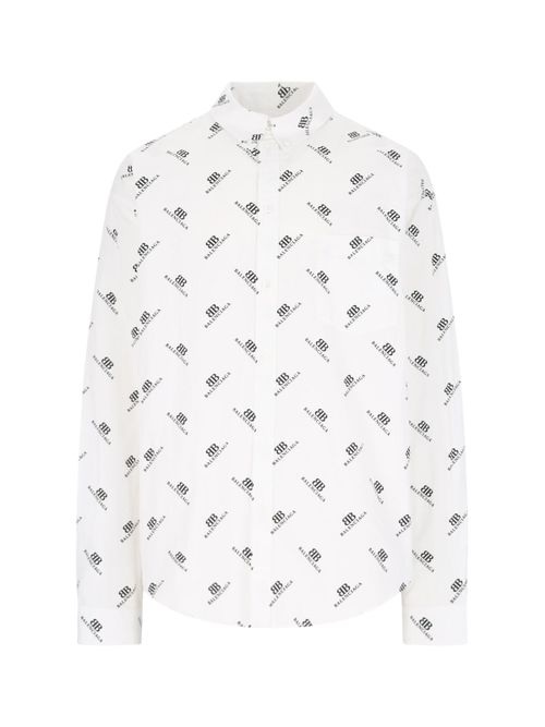 Light and Natural 100% Cotton Men's Shirt