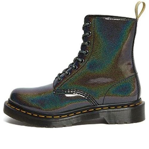 (WMNS) Vegan 1460 Pascal Boots 'Gunmetal'