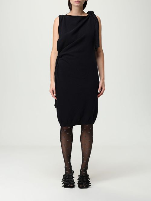 Dress Woman color Yellow