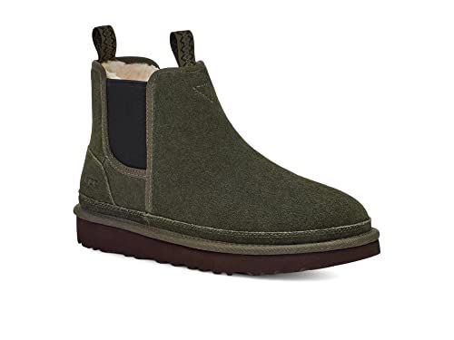 UGG Men's Neumel Chelsea Boot, Chestnut