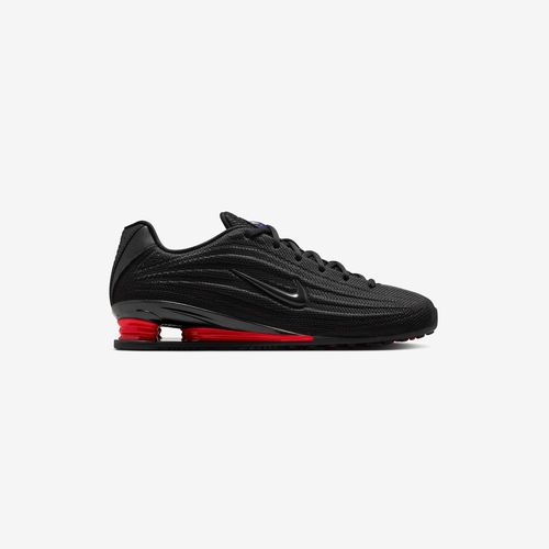 Nike | Wmns Shox Z - BLACK/BLACK-UNIVERSITY RED - female