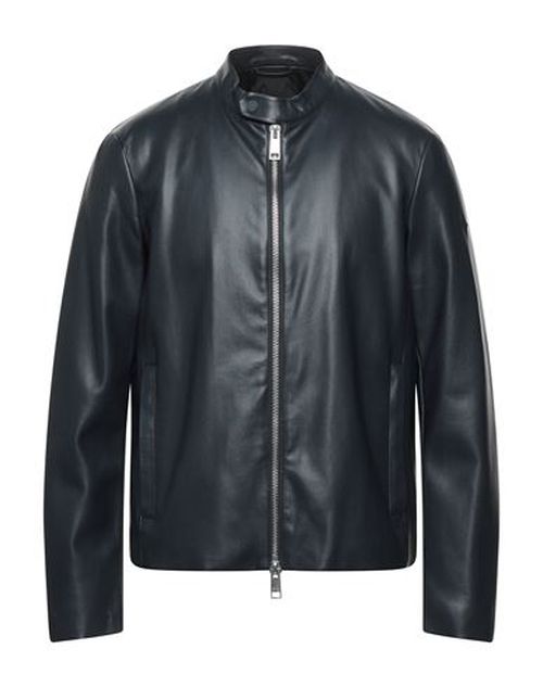 Man Jacket Midnight blue