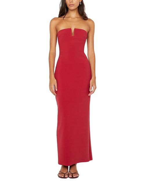 Rafi Strapless Dress