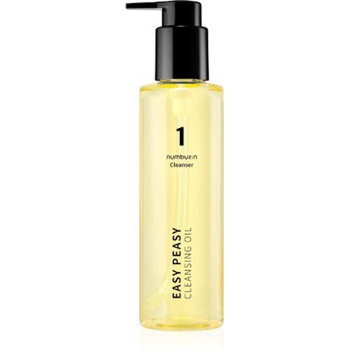 Numbuzin - No.1 Easy Peasy Cleansing Oil