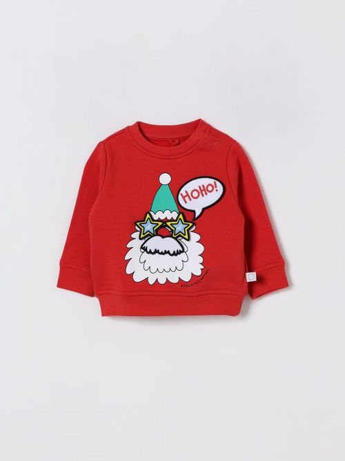 Sweater Kids color Red