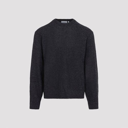 Curtis Acrylic Knit Sweater for Men