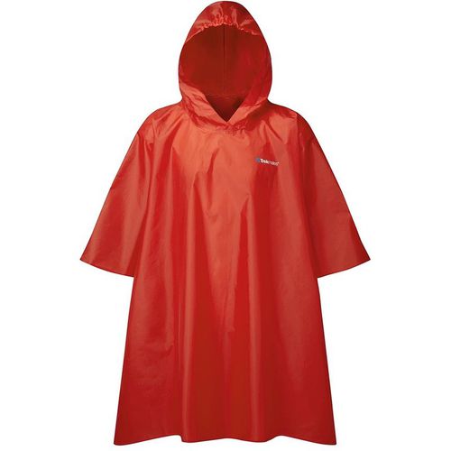 Hooded poncho Trekmates Essential