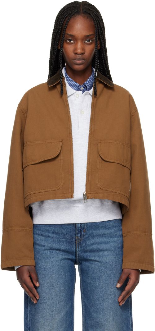 Brown Prescott Jacket