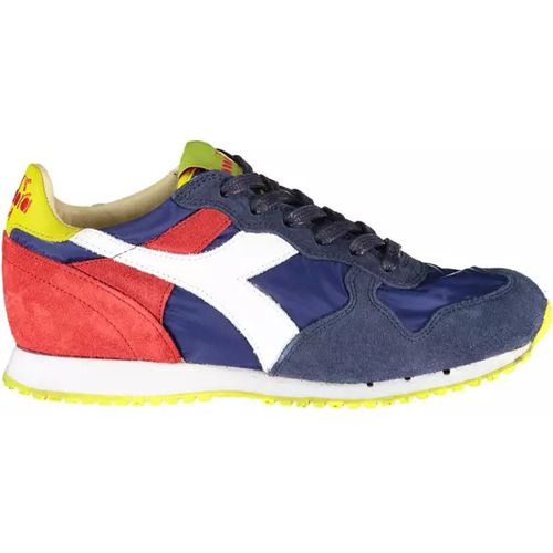 Diadora N9000 Nylon Suède Sneaker