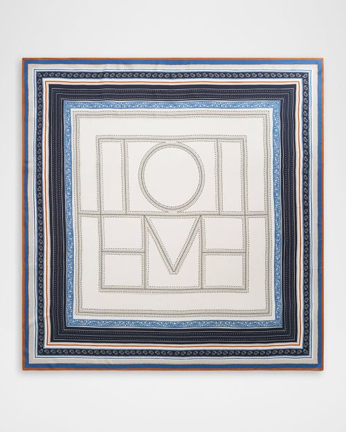 Collector Silk Scarf