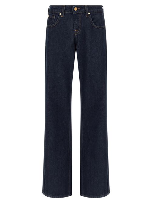 Low Waist Jeans