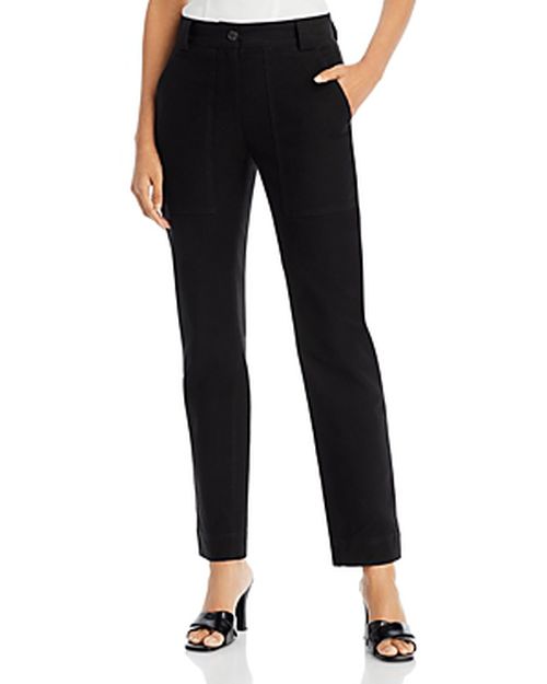 Halston Straight Leg Pants