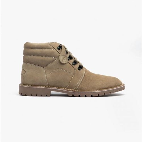 TROOPER Suede Desert Boots