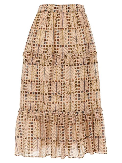 'Diya' Skirt