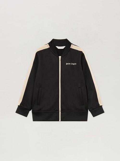 Track Jacket Kids  Nero/black