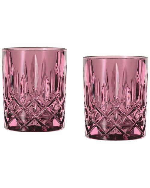 Nachtmann 2pc Noblesse Whisky Tumbler Set
