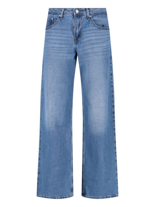 Women's Tencel-Blend Jeans