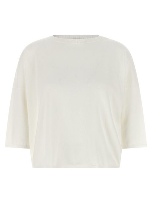 Be You Cashmere Cotton Sweater