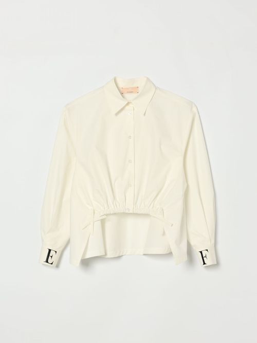 Shirt Kids color Yellow Cream