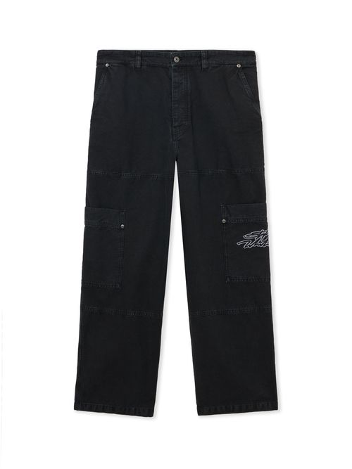 Script Gd Cot Cargo Pant