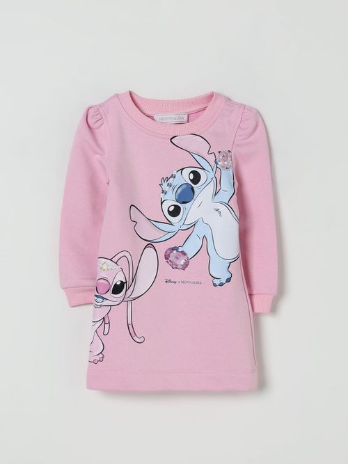 Dress Kids color Pink