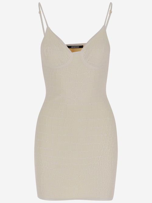 Short Scale Dress