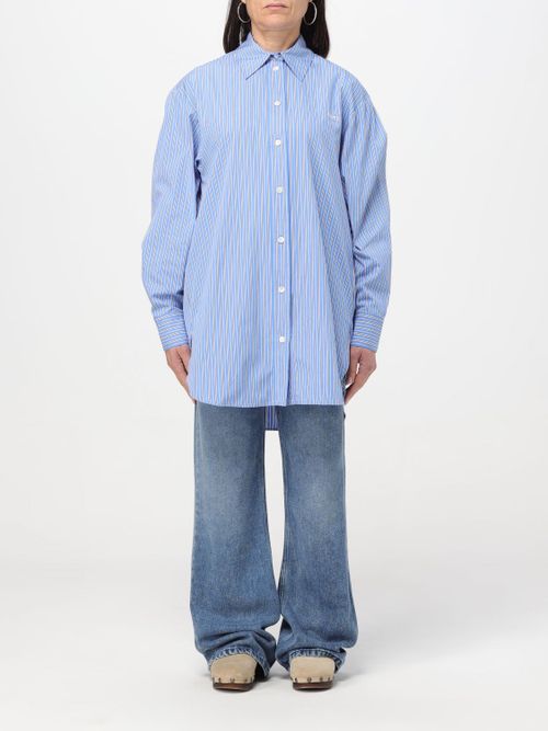 Shirt Woman color Blue