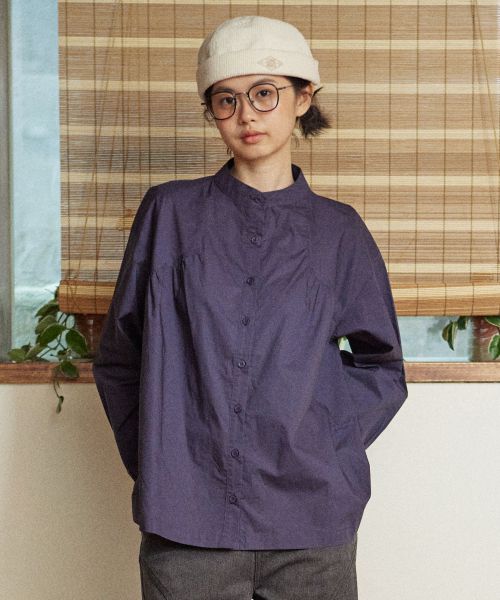 W HENRRY COTTON SHIRT