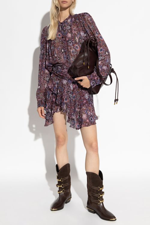 Skirt "Barenicia", Women's, Purple