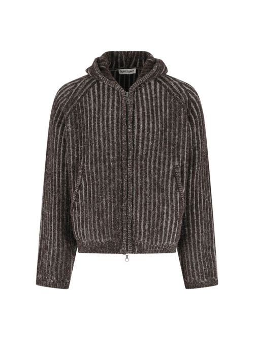 Iseels Wool Striped Sweater